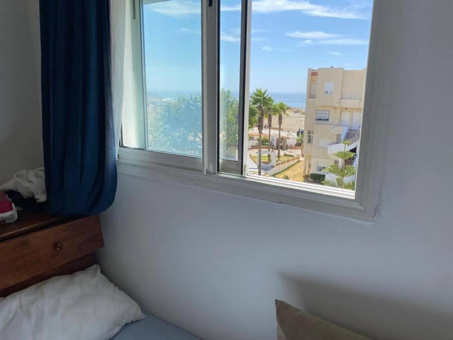 Ferienwohnung Stylish Duplex - Ocean View - Airport - Wifi - Renovated 2025 - 24H Reception Jibila Exterior foto