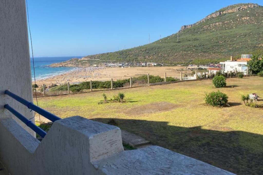 Ferienwohnung Stylish Duplex - Ocean View - Airport - Wifi - Renovated 2025 - 24H Reception Jibila Exterior foto