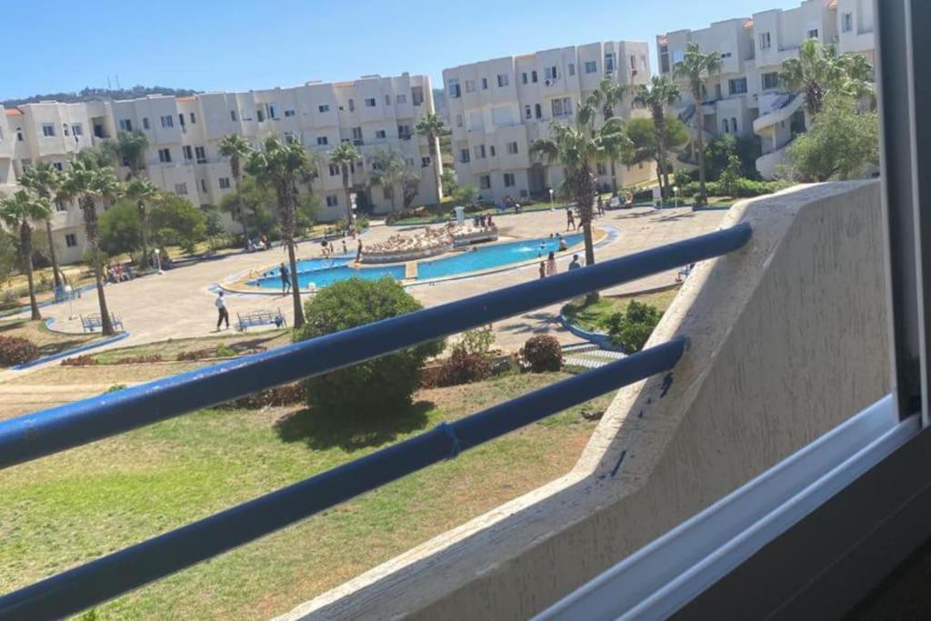 Ferienwohnung Stylish Duplex - Ocean View - Airport - Wifi - Renovated 2025 - 24H Reception Jibila Exterior foto