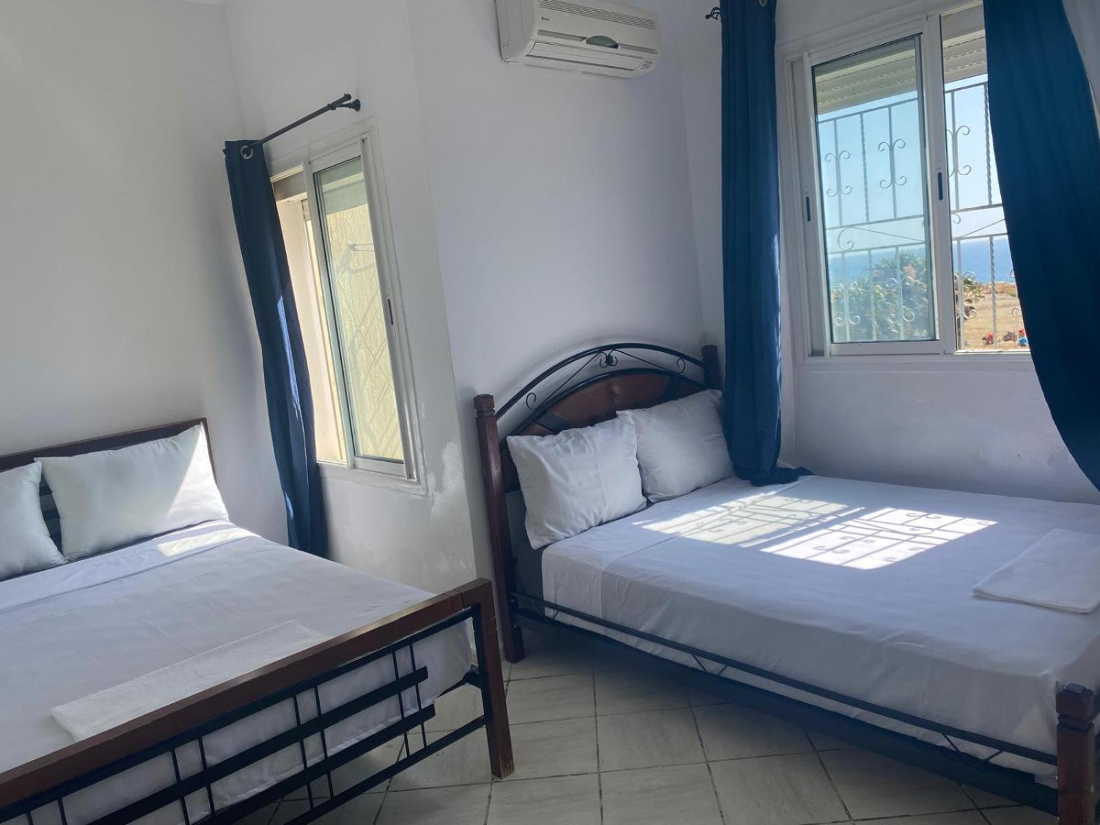 Ferienwohnung Stylish Duplex - Ocean View - Airport - Wifi - Renovated 2025 - 24H Reception Jibila Exterior foto