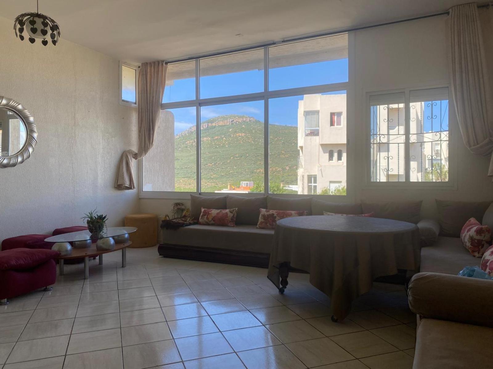 Ferienwohnung Stylish Duplex - Ocean View - Airport - Wifi - Renovated 2025 - 24H Reception Jibila Exterior foto