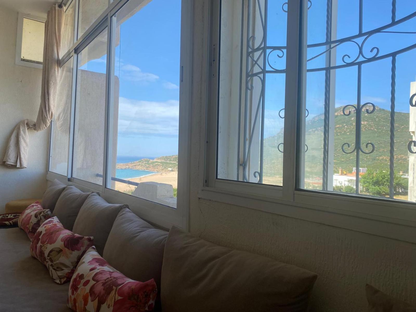 Ferienwohnung Stylish Duplex - Ocean View - Airport - Wifi - Renovated 2025 - 24H Reception Jibila Exterior foto