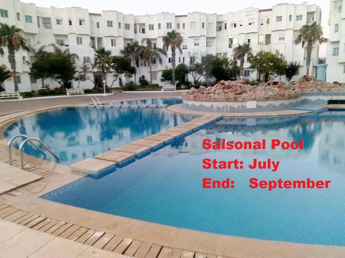 Ferienwohnung Stylish Duplex - Ocean View - Airport - Wifi - Renovated 2025 - 24H Reception Jibila Exterior foto